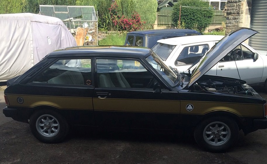 Lotus Sunbeam